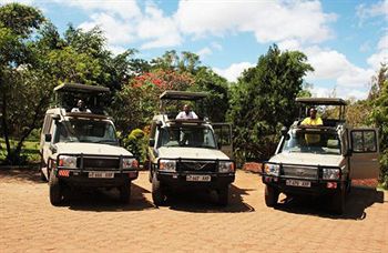 Kudu Lodge & Camp Karatu Eksteriør bilde