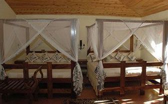 Kudu Lodge & Camp Karatu Eksteriør bilde